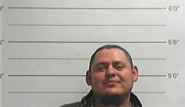 Victor Hernandez, - Orleans Parish County, LA 